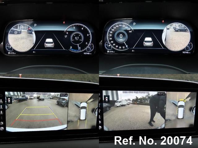  Hyundai / Palisade Stock No. 20074